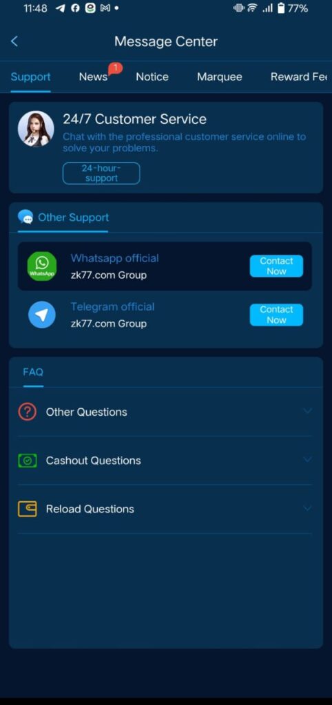 Zk77 Download